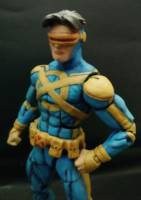 Cyclops : All New X-Men Jim Lee style (X-Men) Custom Action Figure