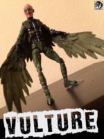 Vulture (L&A's version) (Marvel Legends) Custom Action Figure