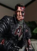 T3 T-800(Repaint) (Terminator) Custom Action Figure