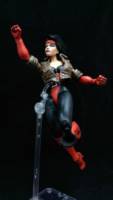 Sersi V2 (Marvel Legends) Custom Action Figure