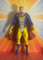 ENERGY BOY Sharles Gluck of Ventura Legion of Super-Heroes (DC Universe) Custom Action Figure
