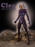 Clea (Marvel Legends) Custom Action Figure