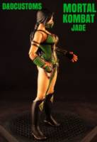 Mortal Kombat JADE 6" (Mortal Kombat) Custom Action Figure [CUSTOM MORTAL KOMBAT 6" JADE]