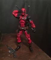 Mercenary Deadpool Marvel Legends (Marvel Legends) Custom Action Figure