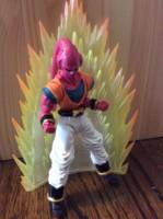 Buuhan S.H.Figuarts (Dragonball Z) Custom Action Figure