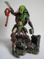 The "S.H.I.E.L.D. Bug" Predator (Predator) Custom Action Figure