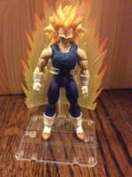 Vegeta Super Saiyan 3 S.H.Figuarts (Dragonball Z) Custom Action Figure
