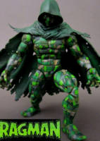 Ragman: Suit of Souls (DC Universe) Custom Action Figure