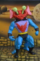 Mantenna Filmation (Masters of the Universe) Custom Action Figure