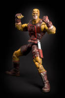 Daredevil (First Appearance) (Marvel Legends) Custom Action Figure