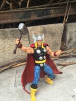 Classic Thor (Marvel Universe) Custom Action Figure