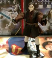 Leia Organa Solo (Jedi General) (Star Wars) Custom Action Figure