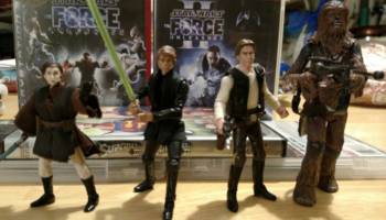 Leia Organa Solo (Jedi General) (Star Wars) Custom Action Figure