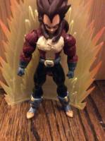 Vegeta super saiyan 4 S.H.Figuarts (Dragonball Z) Custom Action Figure
