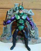 Waspax (Sectaurs) Custom Action Figure