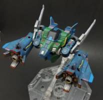 Top Twist (Transformers) Custom Action Figure