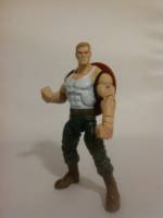 Steve Rogers (WW2 Uniform) (Marvel Legends) Custom Action Figure