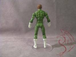 Power Ring (Marvel Universe) Custom Action Figure