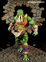 Fangor (MOTU Concept) (Masters of the Universe) Custom Action Figure
