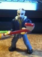Casey Jones (Mega Bloks) (Teenage Mutant Ninja Turtles) Custom Action Figure