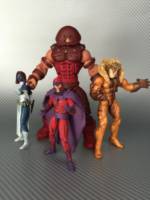 Juggernaut (Marvel Universe) Custom Action Figure