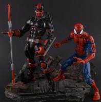 Night Thrasher (Marvel Legends) Custom Action Figure