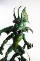 Fin Fang Foom (Marvel Legends) Custom Action Figure