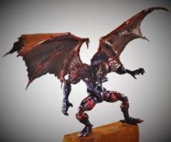 Annihilus V.2 Variant (Marvel Legends) Custom Action Figure