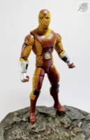 Shocker (Marvel Legends) Custom Action Figure