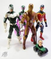 Shocker (Marvel Legends) Custom Action Figure