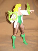 Arcanna (Marvel Legends) Custom Action Figure