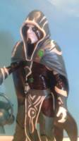 Torquemada - Green Lantern 3521 - Magic Lantern (Magic The Gathering) Custom Action Figure