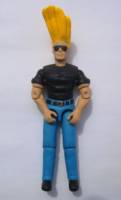 Johnny Bravo (G.I. Joe) Custom Action Figure