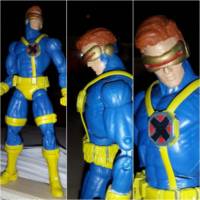 Cyclops (Jim Lee) (Marvel Legends) Custom Action Figure