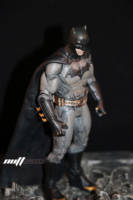 Snyder/Nolan Batman (Movie Masters) Custom Action Figure