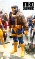 90's CYCLOPS ( Marvel legends ) Jim Lee Ver. (Marvel Legends) Custom Action Figure