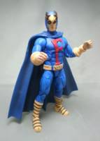 Blue Falcon & Dynomutt (Scooby Doo) Custom Action Figure