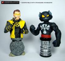 Blinth Minibust (Independent Comics) Custom Statue / Bust