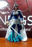 Darna (Marvel Legends) Custom Action Figure