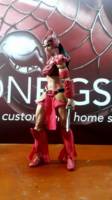 Darna (Marvel Legends) Custom Action Figure