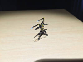 Yellowjacket (Marvel Legends) Custom Other [Yellowjacket - Darren Cross]