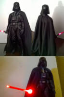 Darth Vader Plus (Star Wars) Custom Action Figure