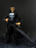 Marvel Punisher Daredevil Netflix (Marvel Legends) Custom Action Figure