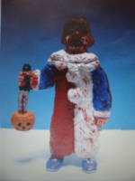 Halloween Slasher Boy,MM3(Figurine) (Halloween) Custom Miniature / Figurine