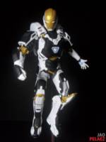 Iron man mark 39 "Starboost" (Iron Man) Custom Action Figure