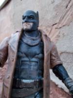 Batman (Knightmare) (DC Universe) Custom Action Figure