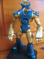 Watchwraith (ROM Spaceknight series) (Marvel) Custom Action Figure