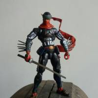 Hotsuma (Shinobi) Custom Action Figure