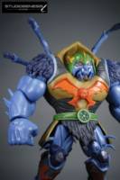 RACKNEY evl horde master of webs (Masters of the Universe) Custom Action Figure