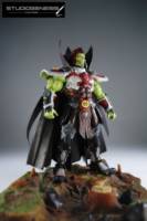 HORDE PRIME  founder of the evil horde!!!! (Masters of the Universe) Custom Action Figure